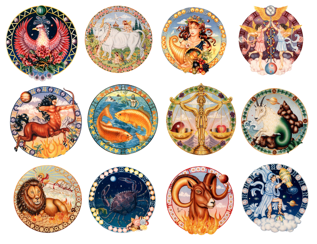 Вся суть вашего знака Зодиака одним словом! - Разное - Rēzeknes ziņas